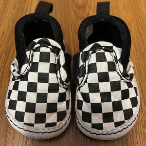 Infant Vans Size 1